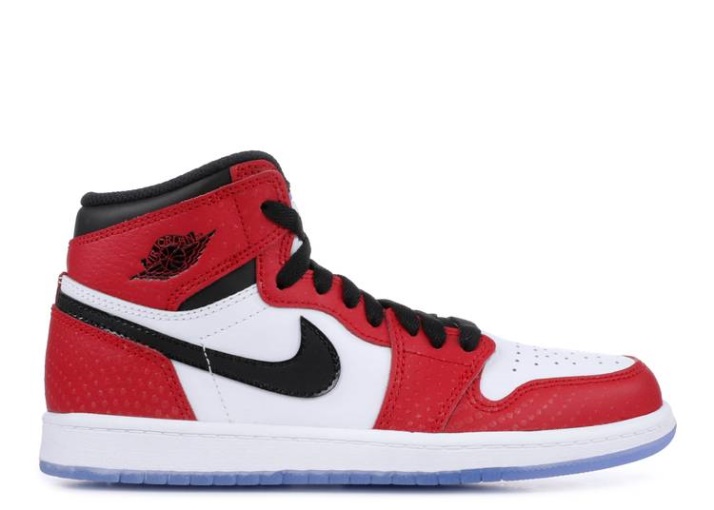 Air Jordan 1 Retro High Ps - Historia De Origen