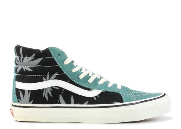 Zapatillas Vans Chukka