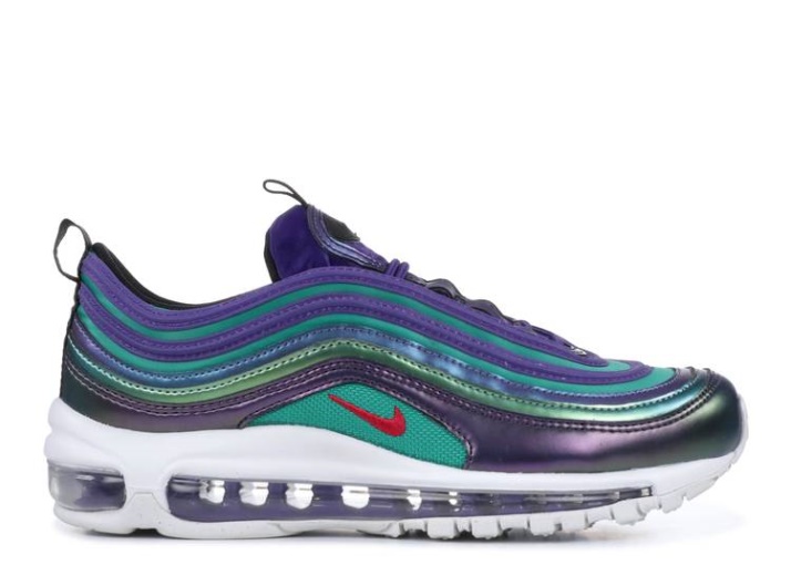 Nike Air Max 97 Gs - Iridiscente