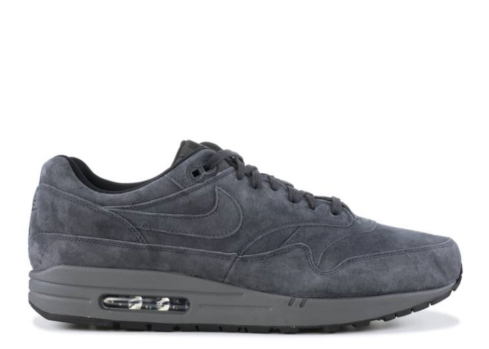 Nike Air Max 1 Premium - Antracita