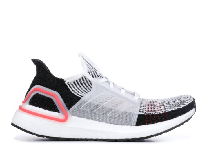 Adidas Ultraboost 19 - Rojo Láser