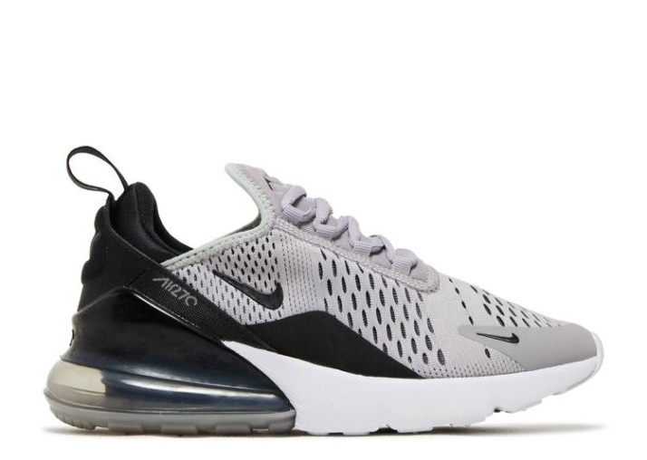 Nike Mujer Air Max 270 - Gris Claro