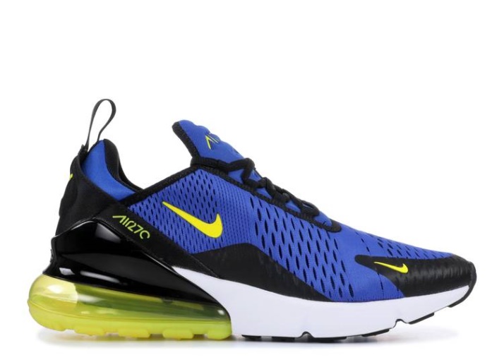 Nike Air Max 270 - Guerreros