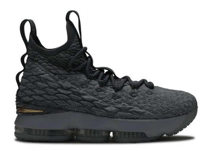 Nike Lebron 15 Gs - Edición Ciudad