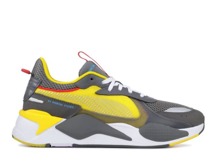 Puma Transformers X Rs-x - Abejorro