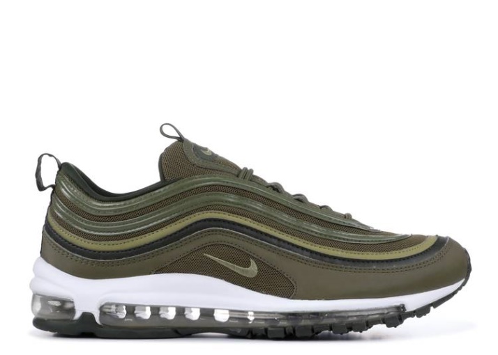 Nike Air Max 97 Mujer Verde Oliva