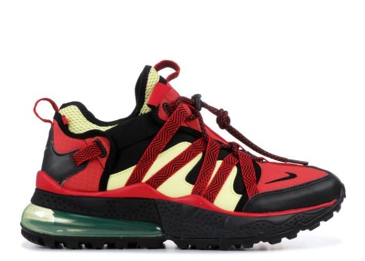 Nike Air Max 270 Bowfin - Rojo Universitario