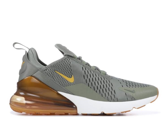 Nike Air Max 270 Mujer - Estuco Oscuro