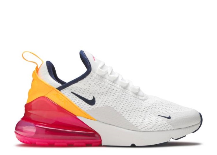 Nike Air Max 270 Mujer - Sorbete