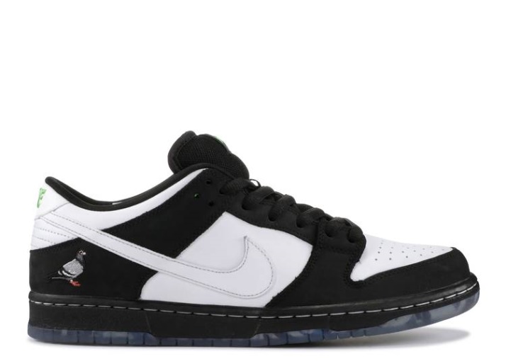 Nike Jeff Grapa X Dunk Low Pro Sb - Paloma Panda