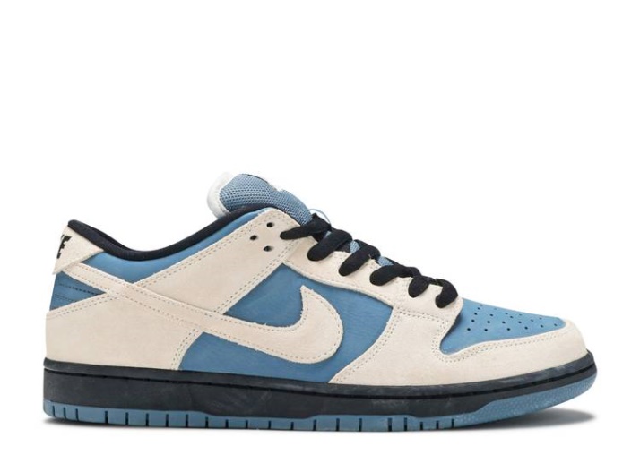 Nike Dunk Low Pro Sb - Tormenta Eléctrica