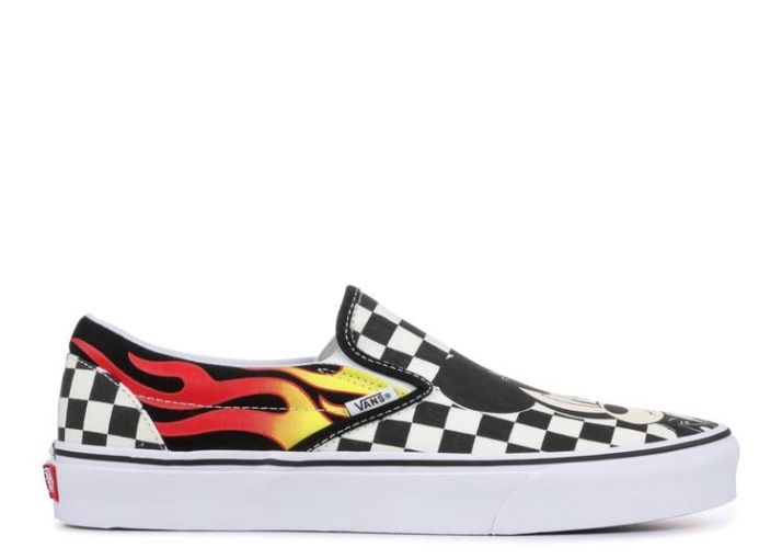 Vans Disney X Slip-on - Mickey Y Minnie
