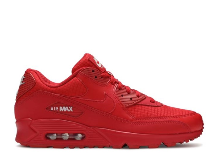 Nike Air Max 90 Essential - Rojo Universitario