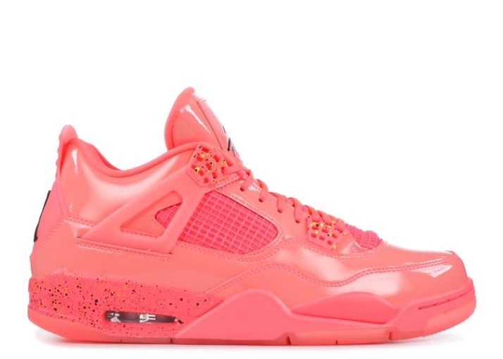 Air Jordan 4 Retro Nrg - Hot Punch