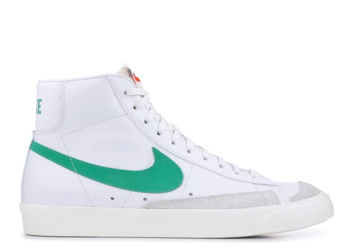 Nike Blazer Mid '77 Vintage - Verde Lúcido
