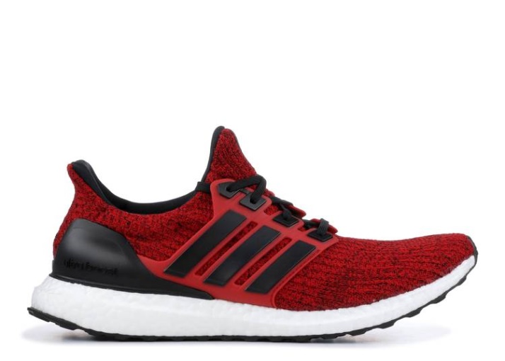 Adidas Ultraboost 4.0 - Rojo