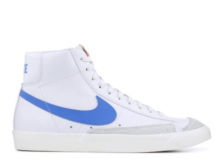 Nike Blazer Mid '77 Vintage - Azul Pacífico