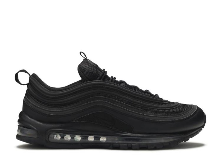 Nike Air Max 97 - Triple Negro