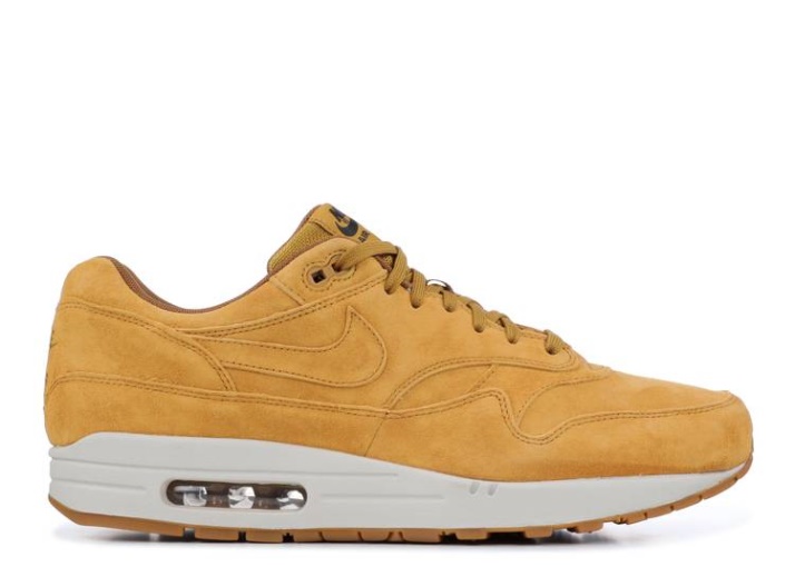 Nike Air Max 1 Premium - Trigo