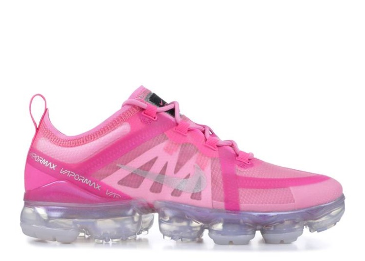 Nike Wmns Air Vapormax 2019 - Rosa Psíquico