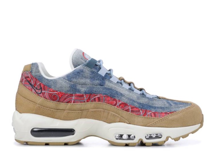 Nike Air Max 95 - Salvaje Oeste