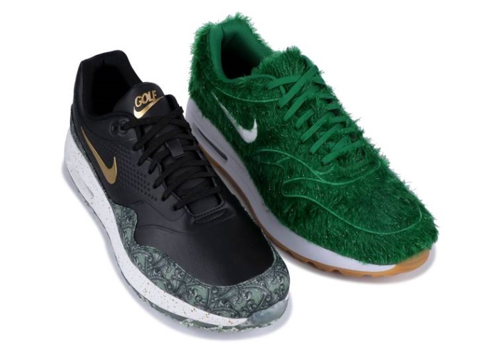 Nike Air Max 1 Golf Nrg - Hierba Y Paquete De Día De Pago