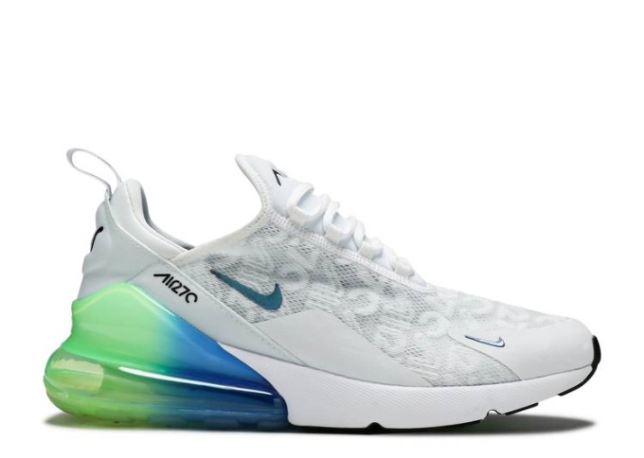 Nike Air Max 270 Se - Verde Explosión
