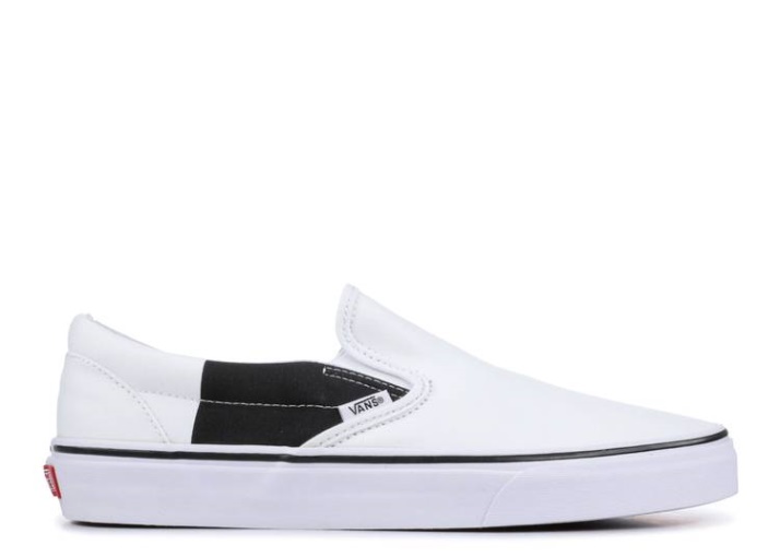 Zapatillas Vans Classic Sin Cordones - Mega Checker
