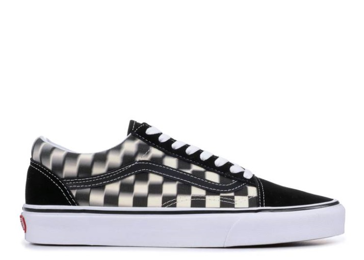 Vans Old Skool - Control De Desenfoque