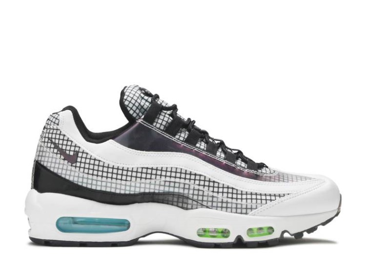 Nike Air Max 95 Lv8 - Rejilla