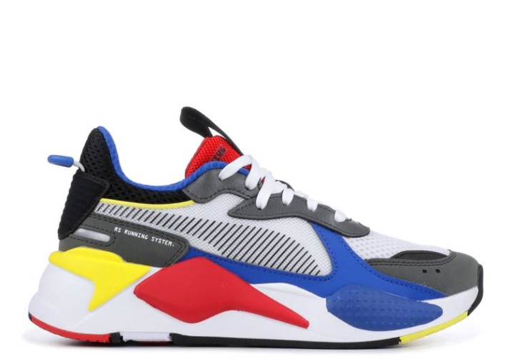 Puma Rs-x Jr - Juguetes