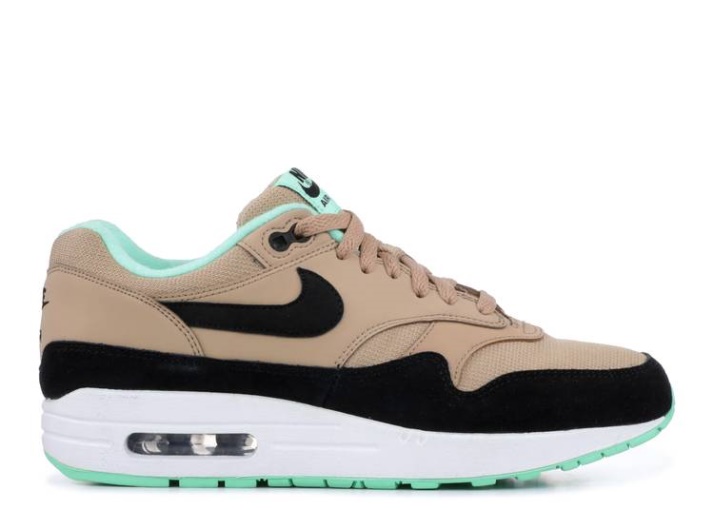 Nike Wmns Air Max 1 - Verde Desierto Resplandor