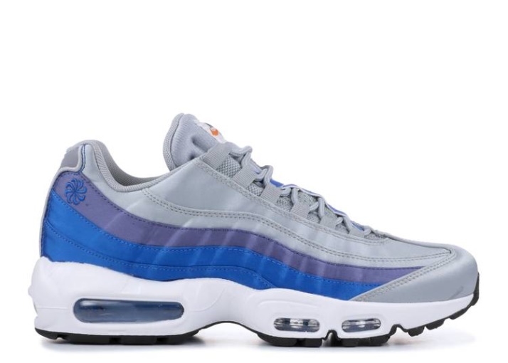 Nike Air Max 95 - Nebulosa Azul