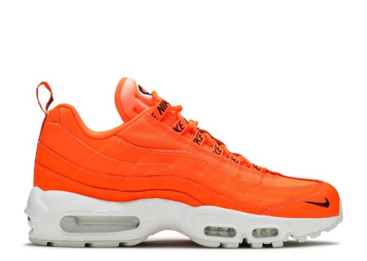 Nike Air Max 95 Premium - Overbranded