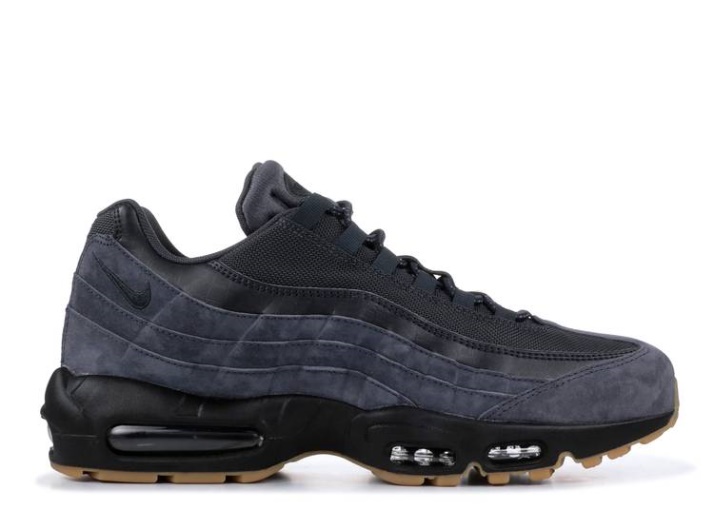Nike Air Max 95 Se - Antracita