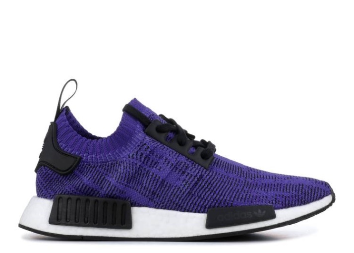 Adidas Nmd R1 Primeknit - Tinta De Energía