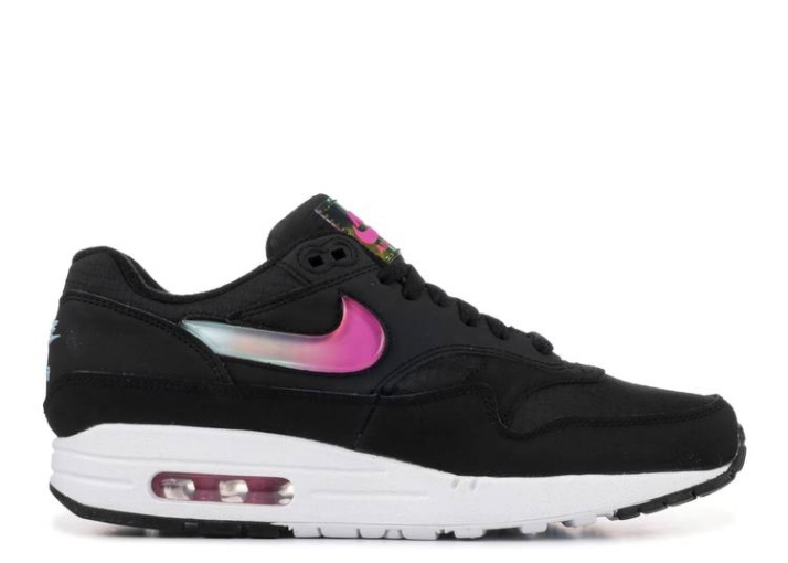 Nike Air Max 1 Se - Jalea Joya Negro