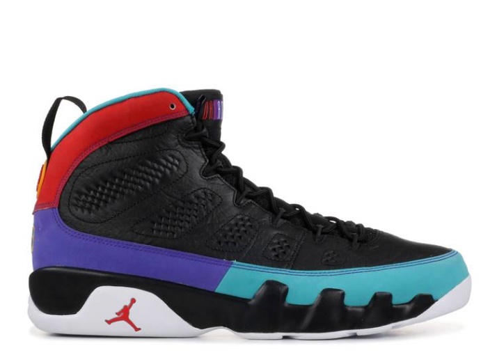 Air Jordan 9 Retro - Sueña Que Hazlo