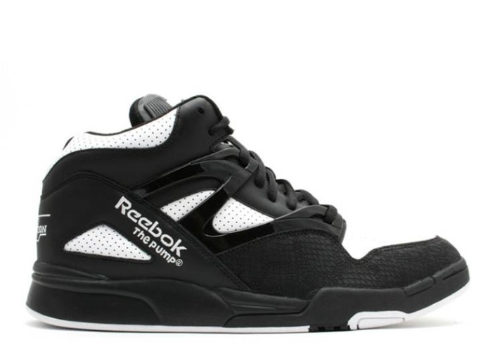 Reebok Pump Omni Lite Blanco/negro