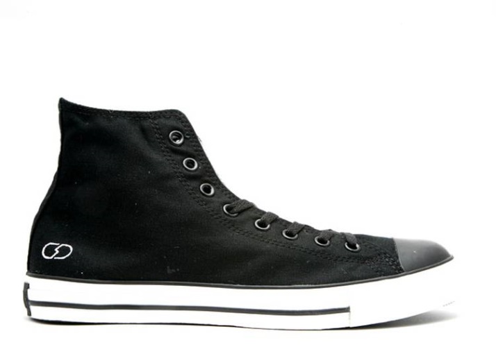 Converse Fragment Design X Chuck Taylor All Star Hola - Negro Blanco