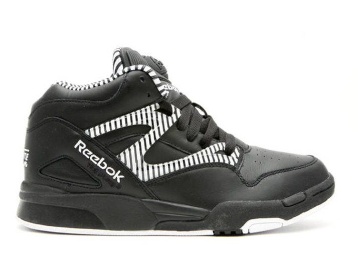 Reebok Pump Omni Lite Negro/blanco