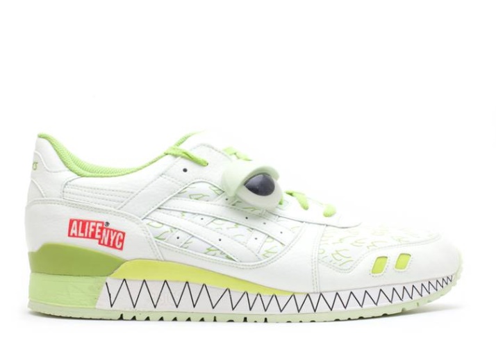 Asics Alife X Gel Lyte 3 - Monstruo