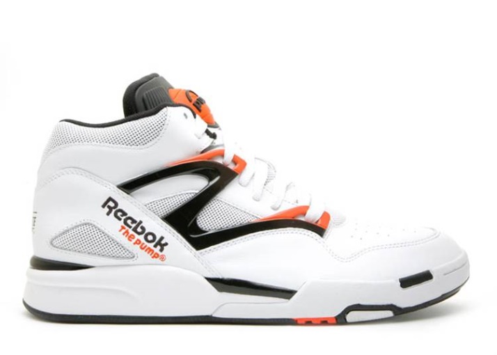 Reebok Pump Omni Pequeña Y Retro