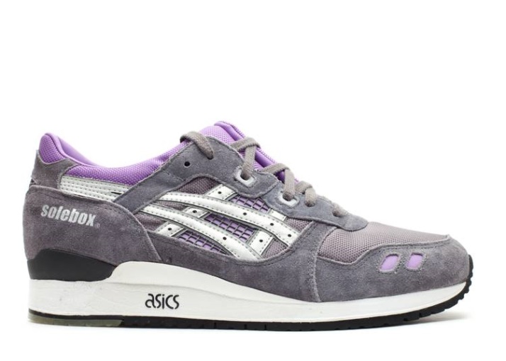 Asics Gel Lyte 3 - Suebox
