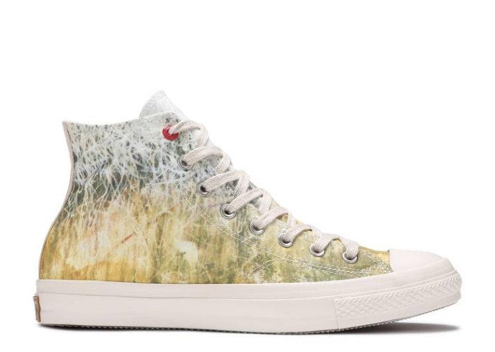 Converse Jose Parla X Chuck Taylor All Star Spec Hola - Producto Rojo