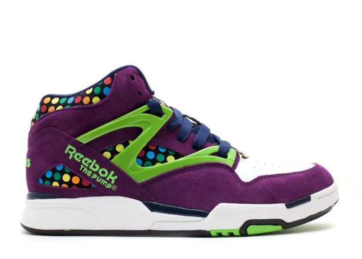 Reebok Pump Omni Lite - Atmos Lunares