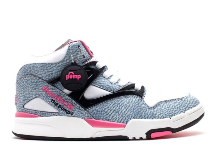 Reebok Pump Omni Lite - Elefante Rosa