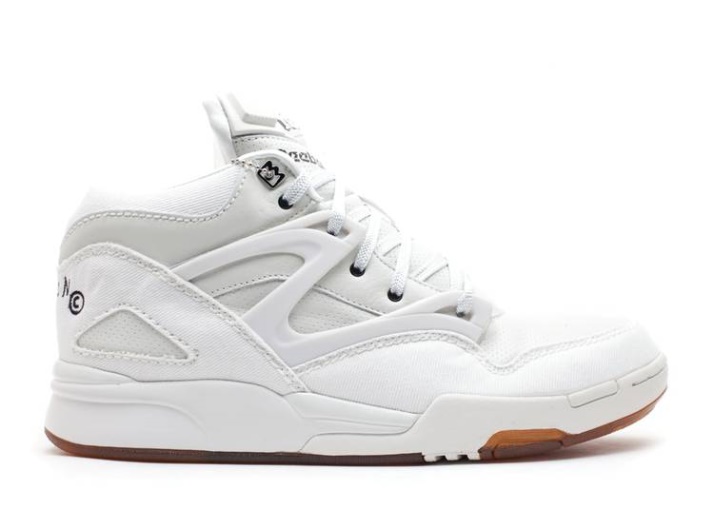 Reebok Pump Omni Lite Basquiat - Basquiat Crown Blanco/negro