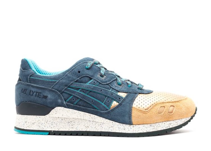 Asics Conceptos X Gel Lyte 3 - Tres Mentiras