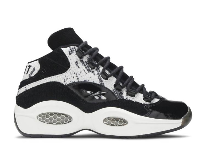 Reebok Bait X Question Mid - Serpiente